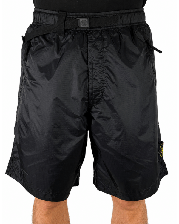 Шорты Stone Island L1S15L100006-S0163 - фото 2