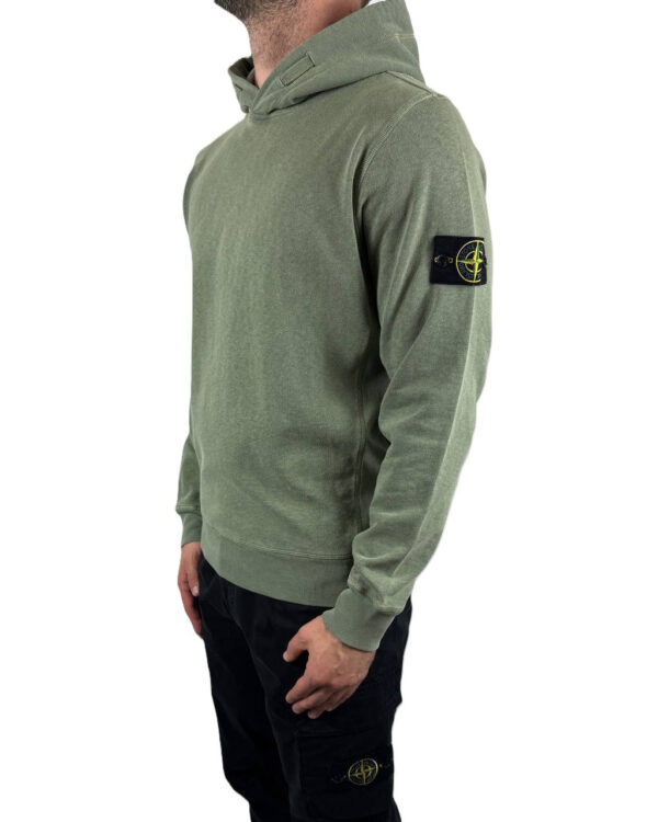 Толстовка Stone island K1S156100037S0060 - фото 1