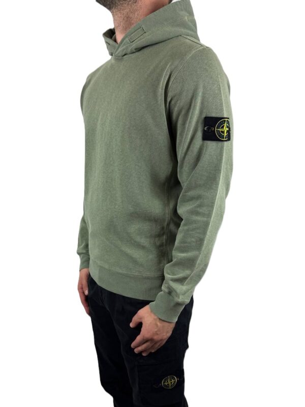 Толстовка Stone island K1S156100037S0060 - фото 1