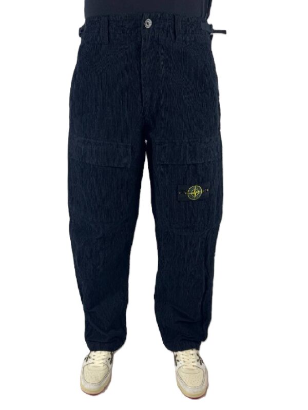 Брюки Stone Island K2S153100025S0229  - фото 1