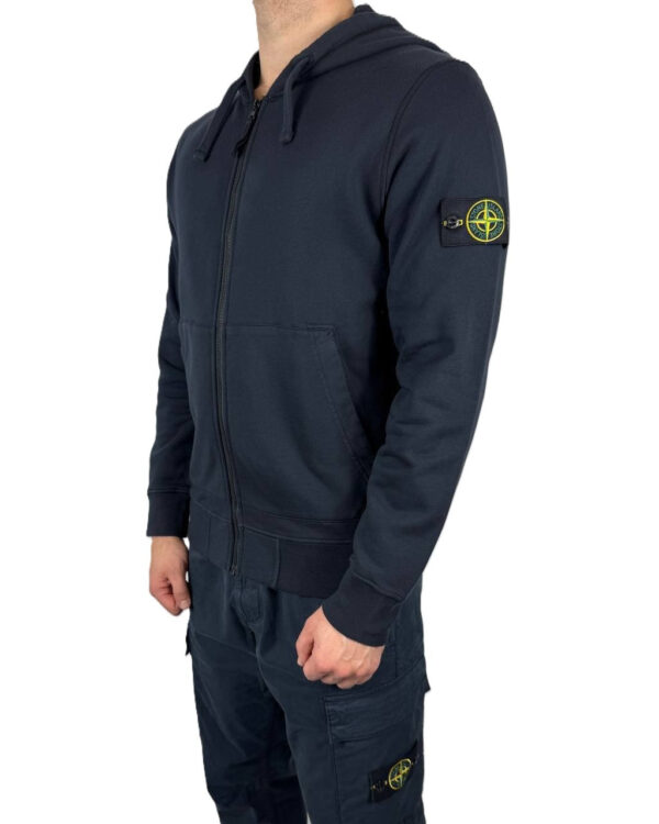 Толстовка Stone Island K1S156100042S0051 - фото 1