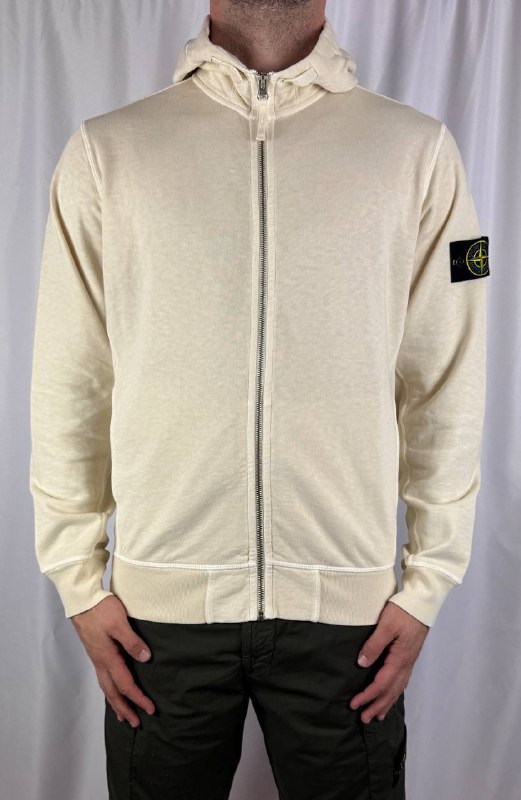 Толстовка Stone Island K1S156100021S0060 - фото 2