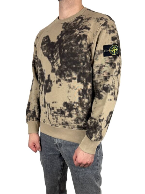 Толстовка Stone Island 8115669E3  - фото 1