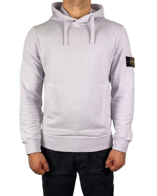 Толстовка Stone island K1S156100045S0051 - фото 2