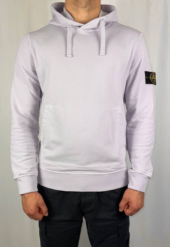 Толстовка Stone island K1S156100045S0051 - фото 2