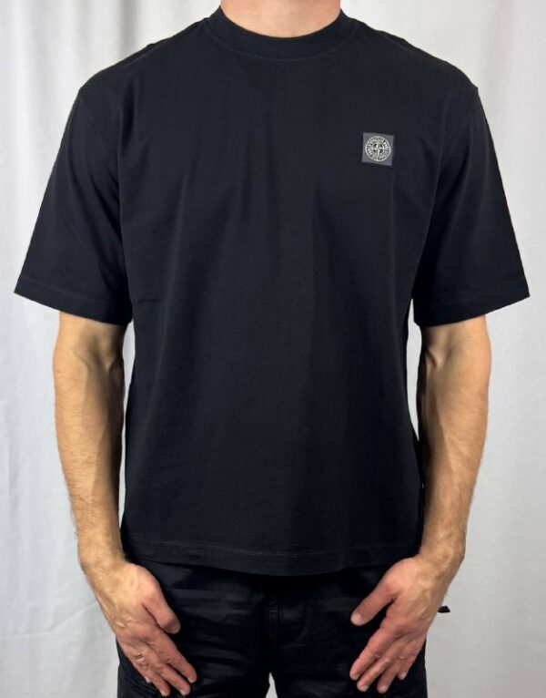 Футболка Stone Island K2S152100025S0115 - фото 2