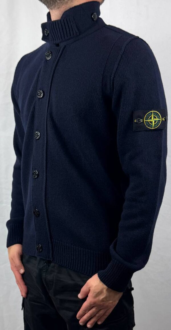 Кардиган Stone Island K2S155100047S00A3 - фото 1