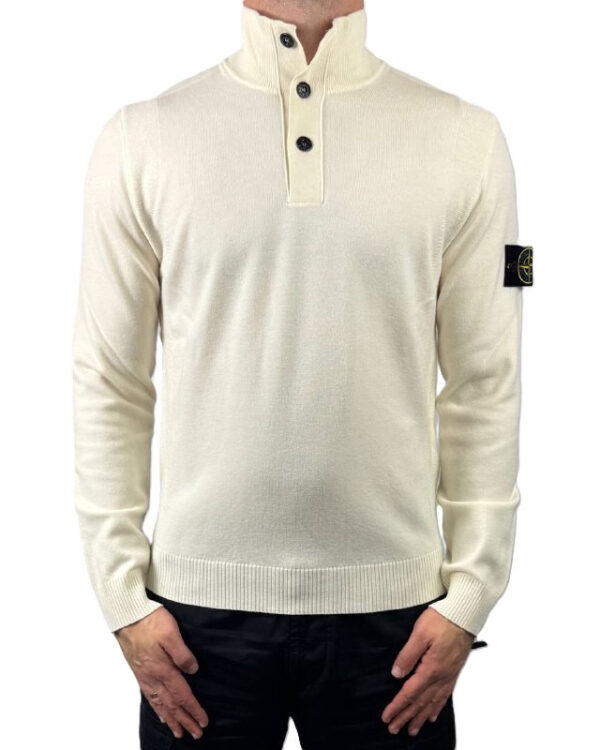 Свитер Stone Island K2S155100002S00A1 - фото 2