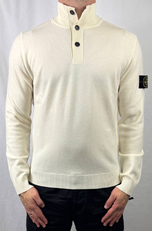 Свитер Stone Island K2S155100002S00A1 - фото 2