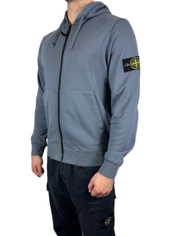 Толстовка Stone Island K1S156100042S0051 - фото 1