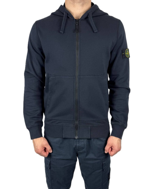 Толстовка Stone Island K1S156100042S0051 - фото 2