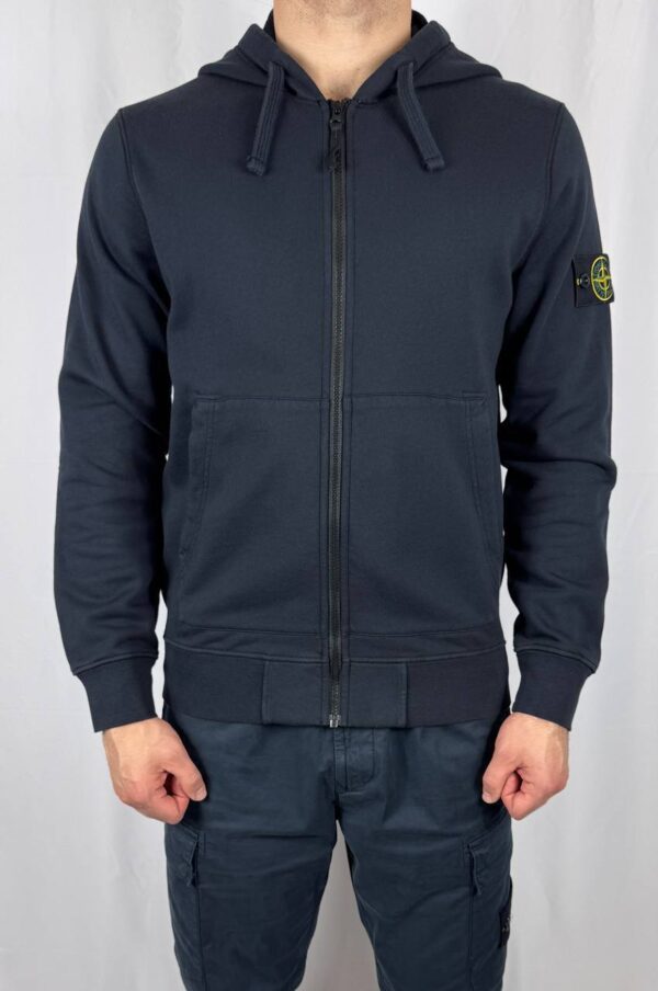 Толстовка Stone Island K1S156100042S0051 - фото 2