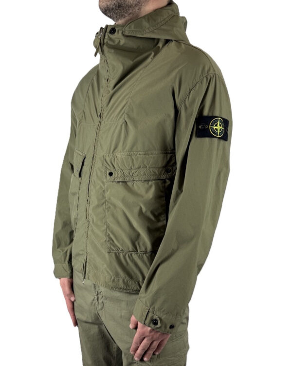 Куртка Stone Island L1S154100052S0042 - фото 1