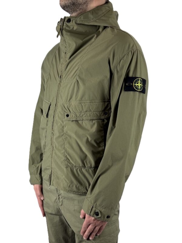 Куртка Stone Island L1S154100052S0042 - фото 1