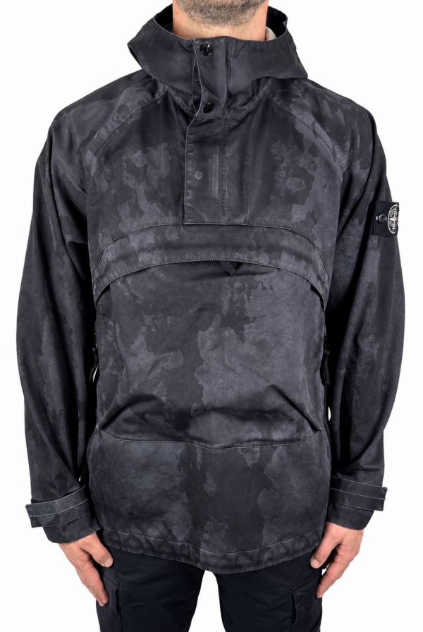 Куртка Stone Island K1S154100023S0078 - фото 2