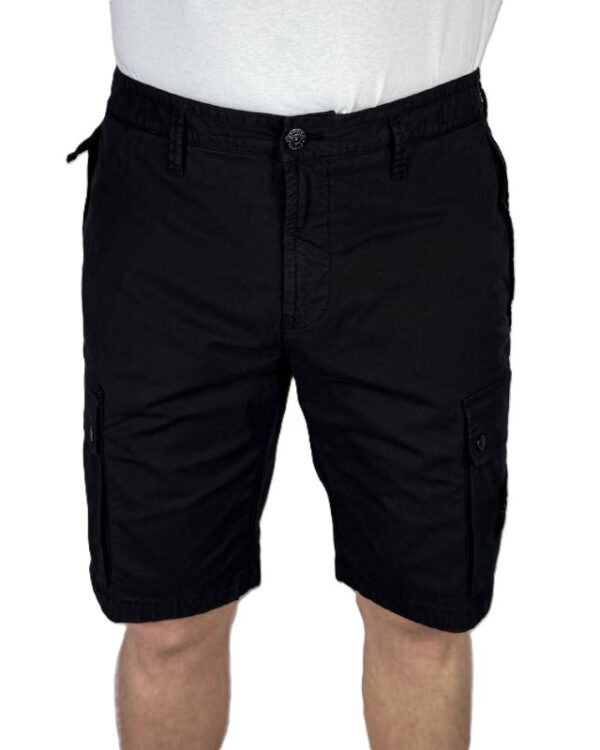 Шорты Stone Island K1S15L100011S0010 - фото 2
