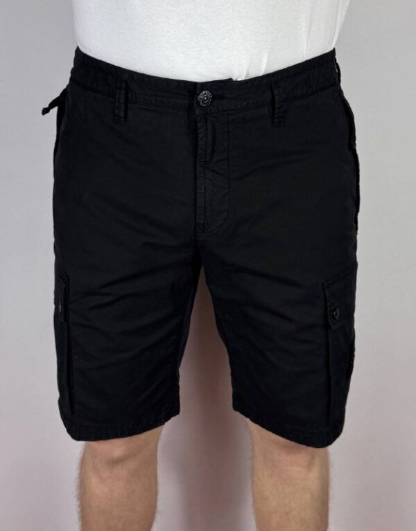 Шорты Stone Island K1S15L100011S0010 - фото 2
