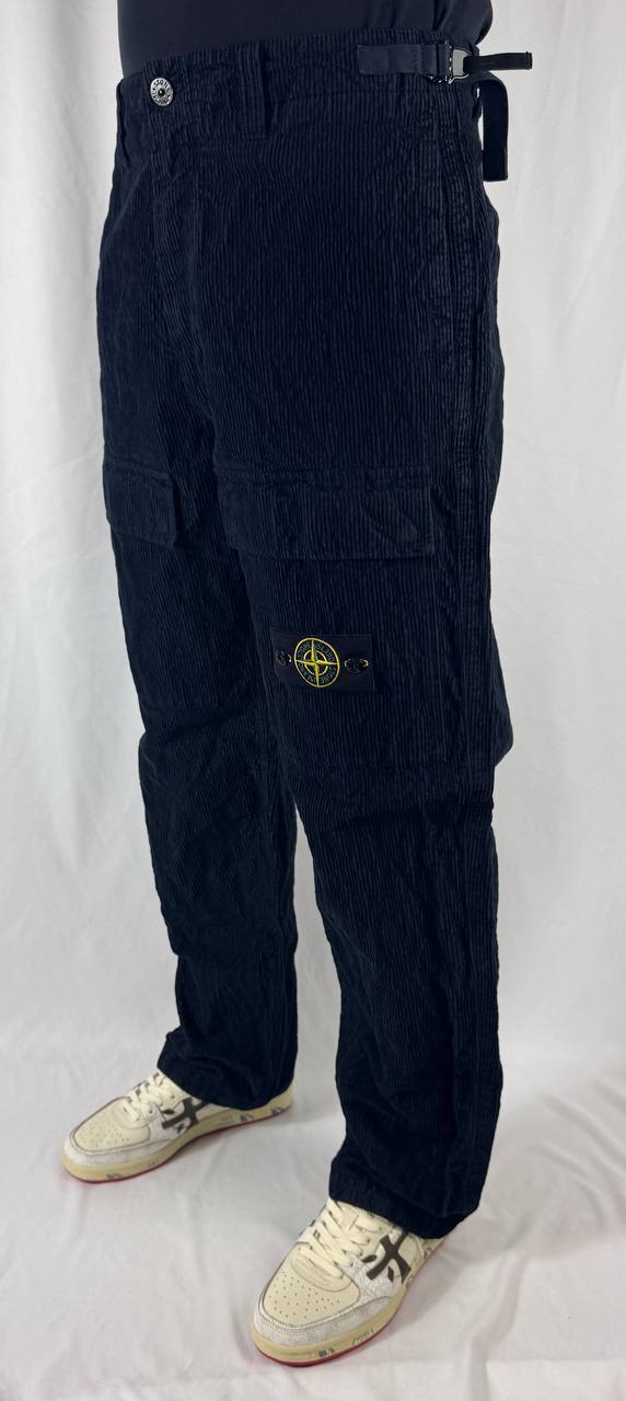 Брюки Stone Island K2S153100025S0229  - фото 2