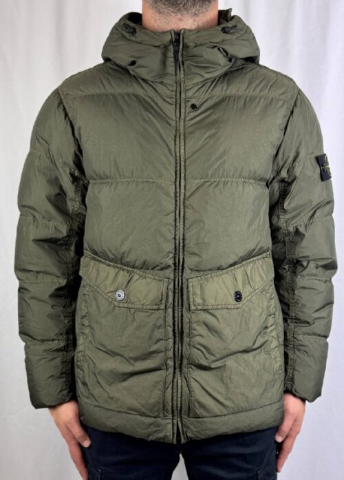 Куртка Stone Island K2S154100011S0A23 - фото 2