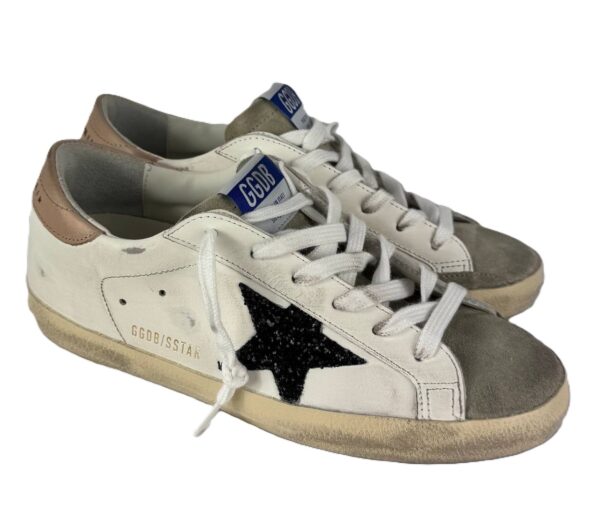 Кроссовки женские Golden Goose gwf00101-f002714 - фото 1