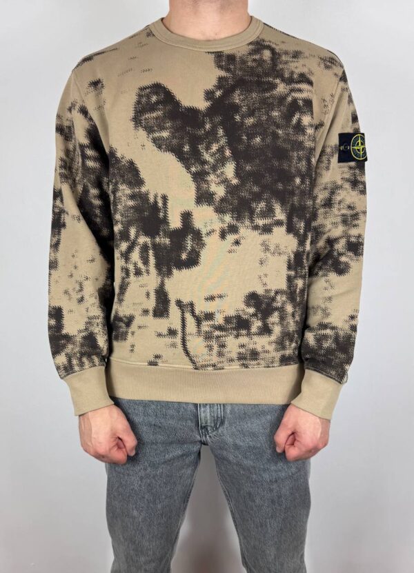 Толстовка Stone Island 8115669E3  - фото 2