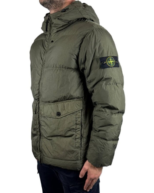 Куртка Stone Island K2S154100011S0A23 - фото 1