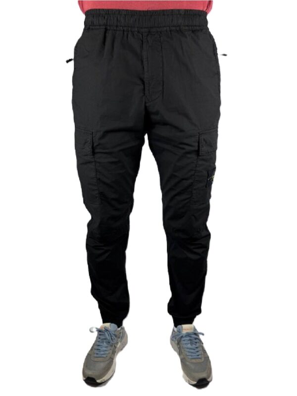 Брюки Stone Island K1S153100031S0003 - фото 1