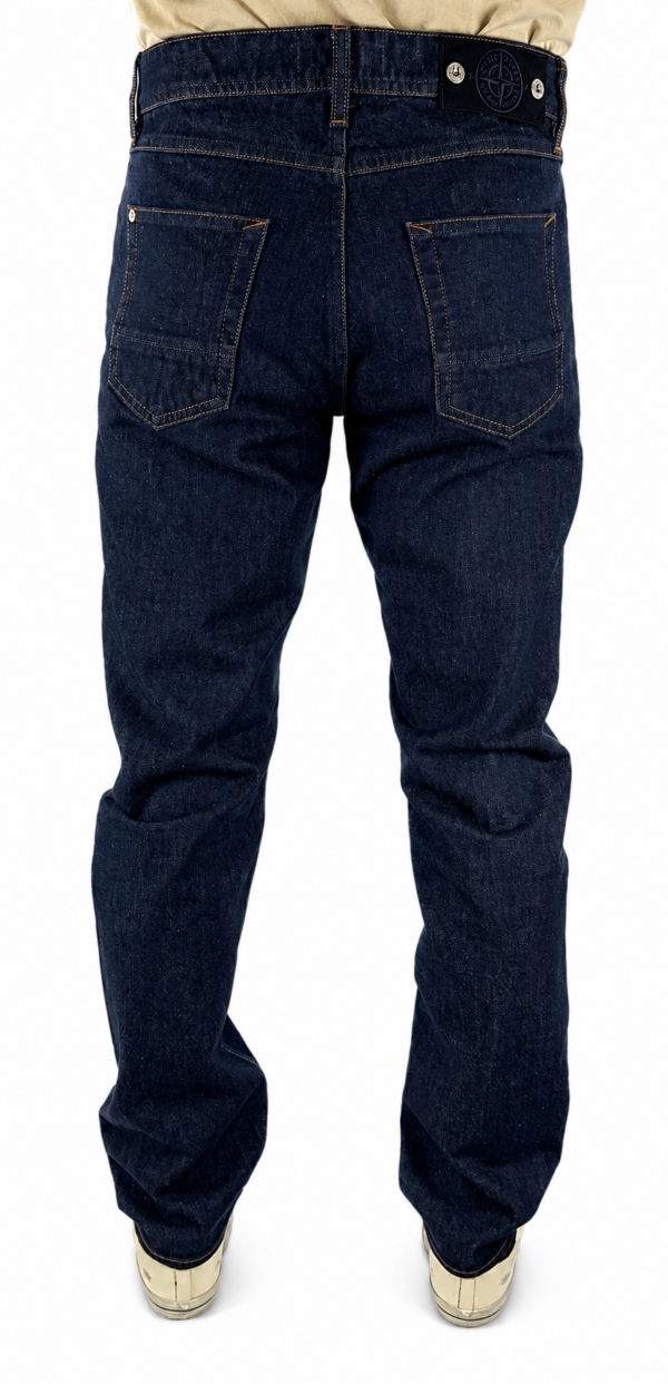 Джинсы Stone Island K2S15J100005S00J7 - фото 2