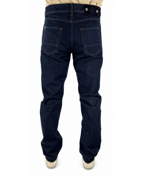 Джинсы Stone Island K2S15J100005S00J7 - фото 2