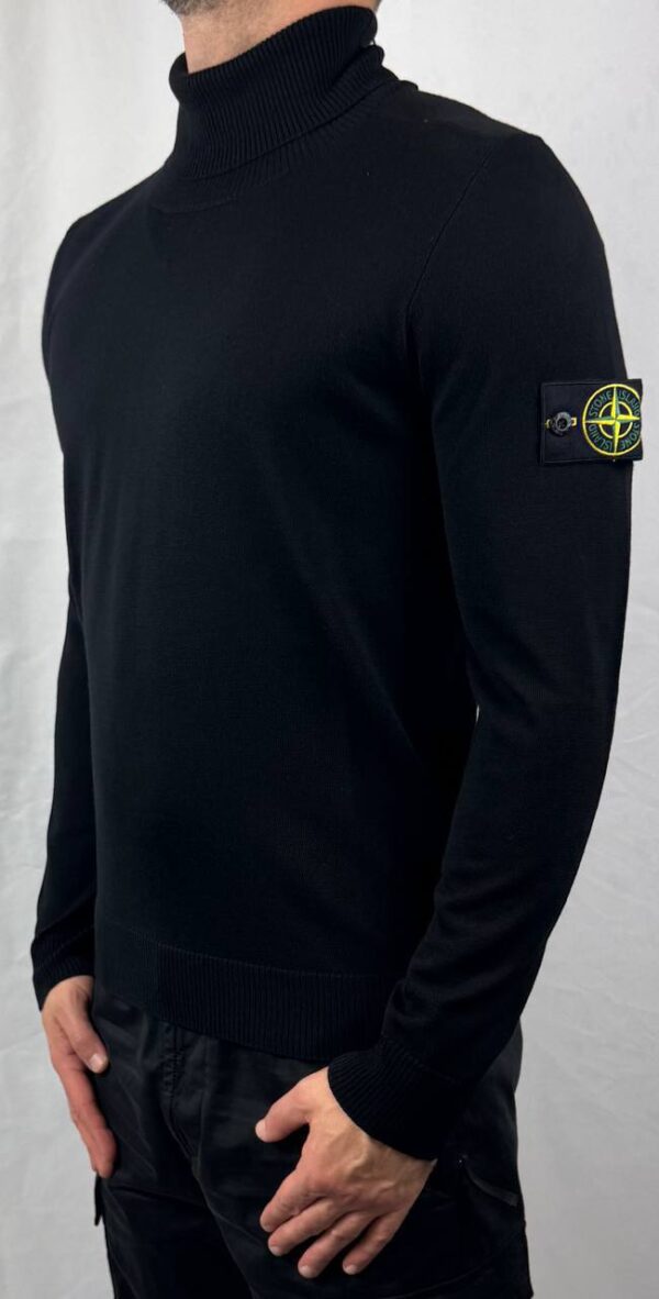 Свитер Stone Island K2S155100025S00C4 - фото 1