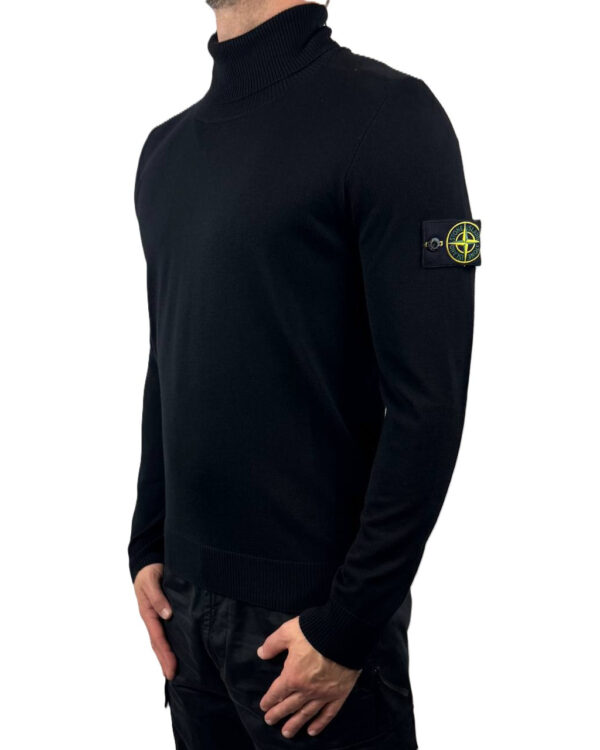 Свитер Stone Island K2S155100025S00C4 - фото 1