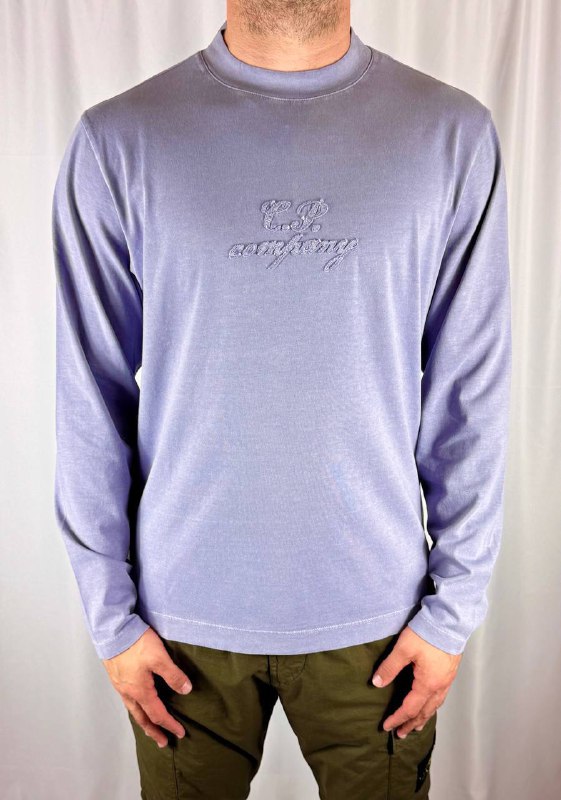 Лонгслив CP 18CMTS289A006057O - фото 2