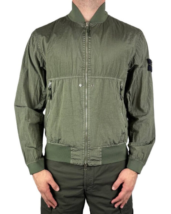 Куртка Stone Island K1S154100019S0020 - фото 2