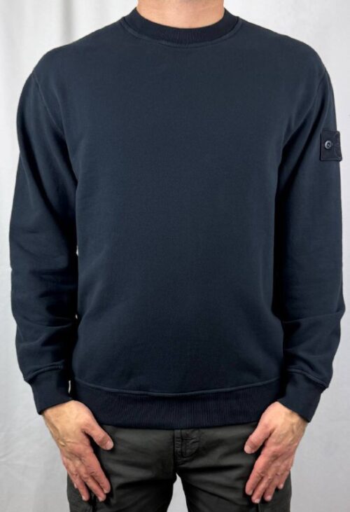 Толстовка Stone Island K2S156100069S0F2 - фото 2