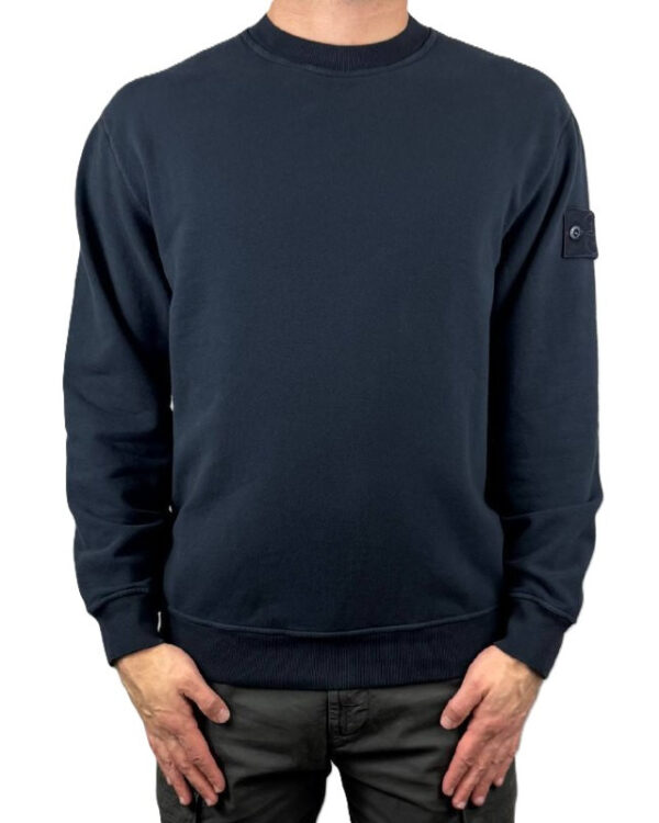 Толстовка Stone Island K2S156100069S0F2 - фото 2