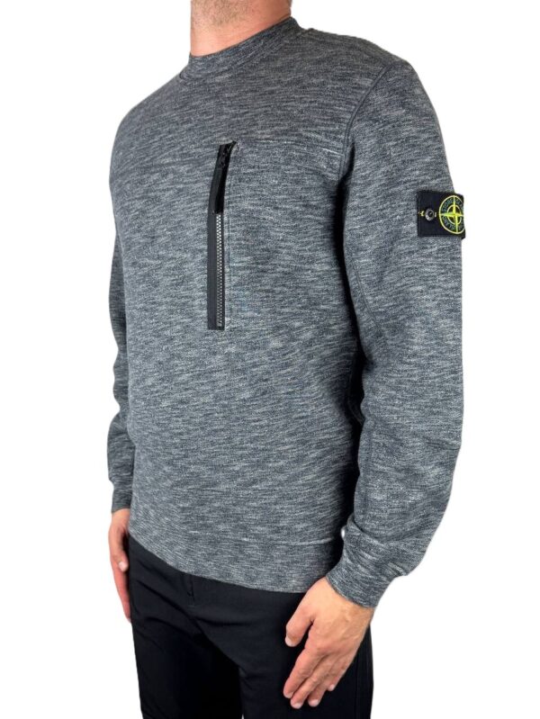 Толстовка Stone Island 811565338 - фото 1