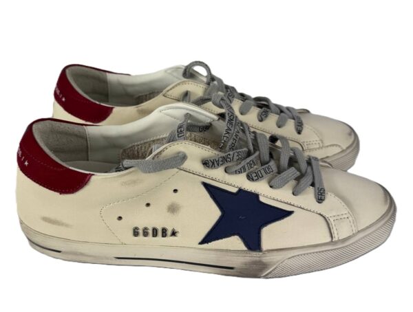 Кроссовки мужские Golden Goose gwf00101-f006839 - фото 2