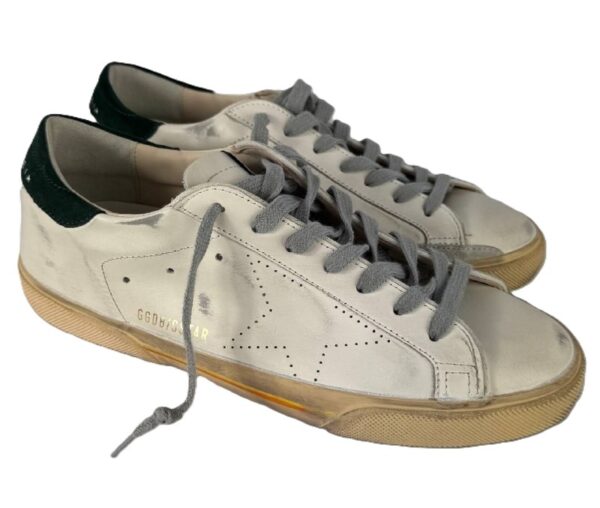 Кроссовки мужские Golden Goose gwf00105-f007530 - фото 1