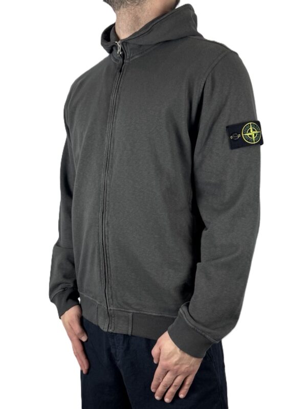 Толстовка Stone Island L1S156100032-S0060 - фото 1