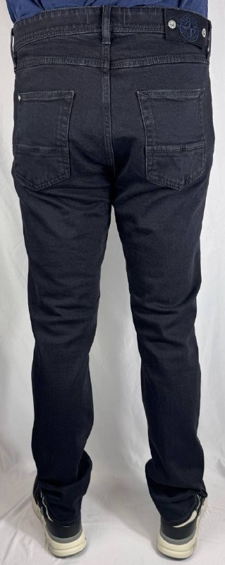 Джинсы Stone Island K2S15J100007S0J11  - фото 2