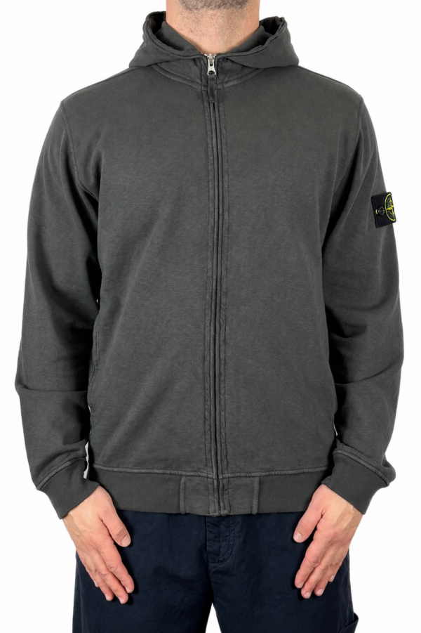 Толстовка Stone Island L1S156100032-S0060 - фото 2