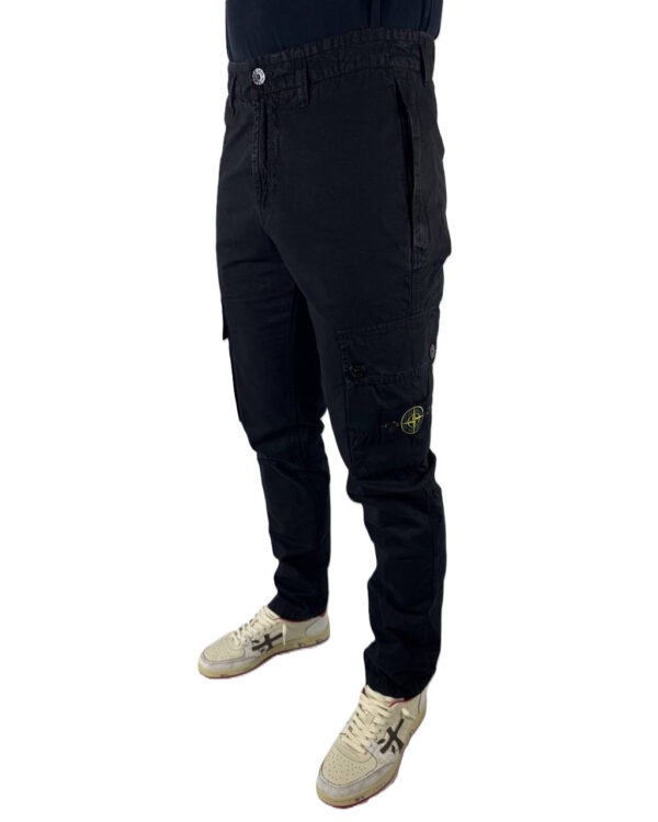 Брюки Stone Island K1S153100303S00WA  - фото 2