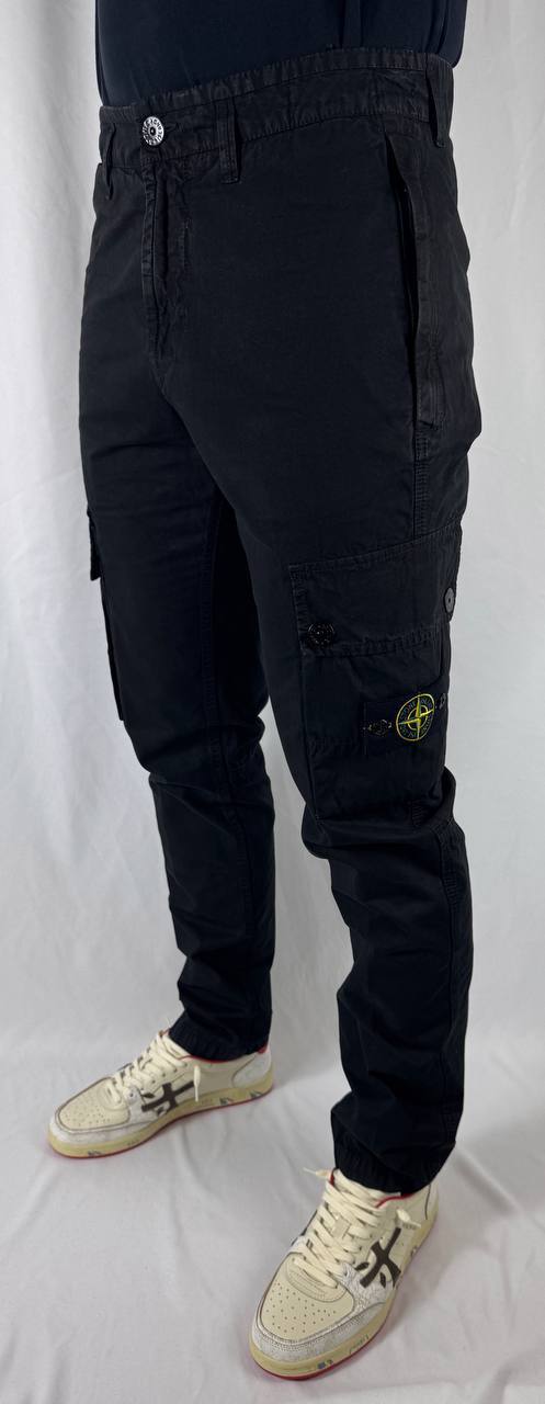 Брюки Stone Island K1S153100303S00WA  - фото 2