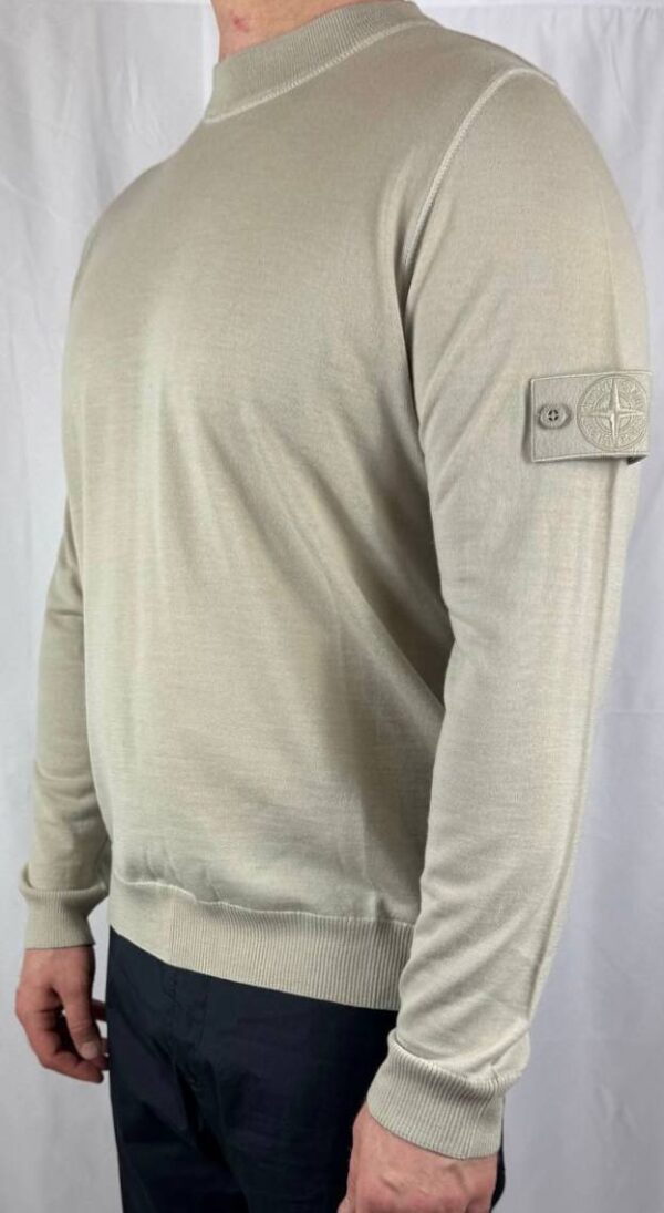 Свитер Stone Island K1S155100066S00FC - фото 1