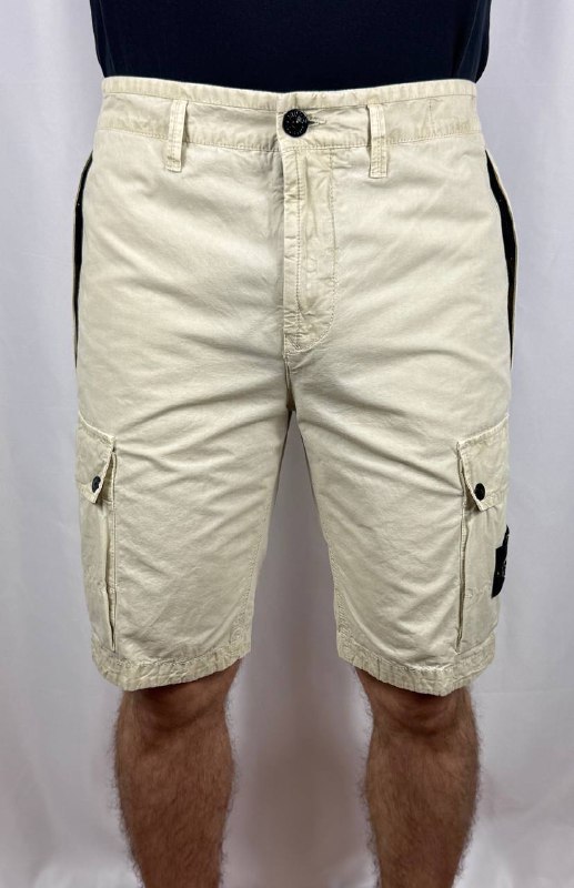 Шорты Stone Island K1S15L100011S00WA - фото 2