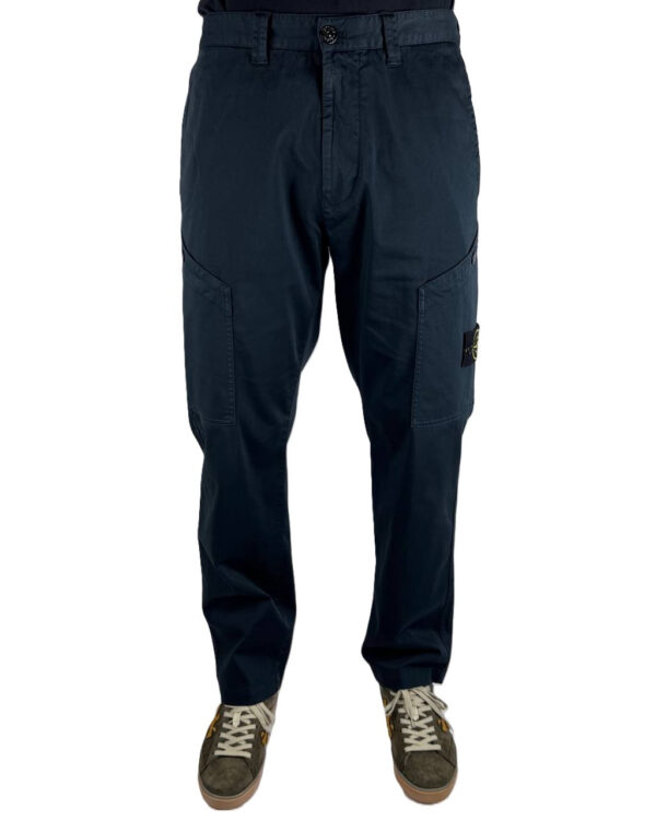 Брюки Stone Island K2S153100030S0012 - фото 1