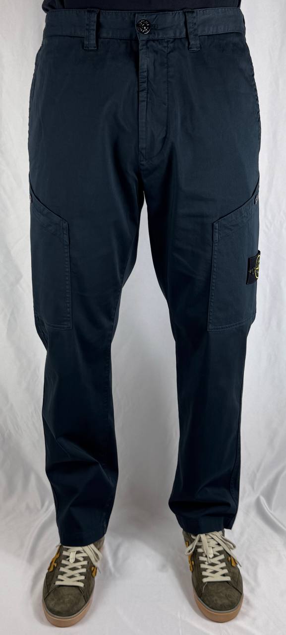 Брюки Stone Island K2S153100030S0012 - фото 1