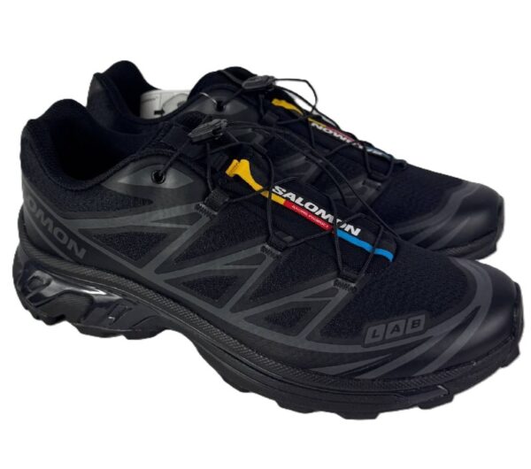 Кроссовки Salomon XT-6 - фото 1