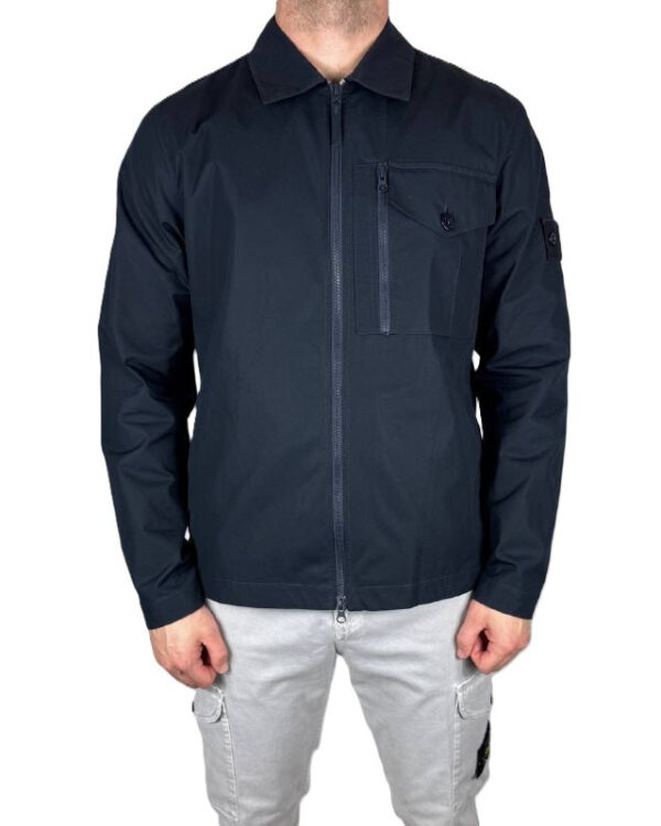 Куртка Stone Island K1S151200007S00F1 - фото 2