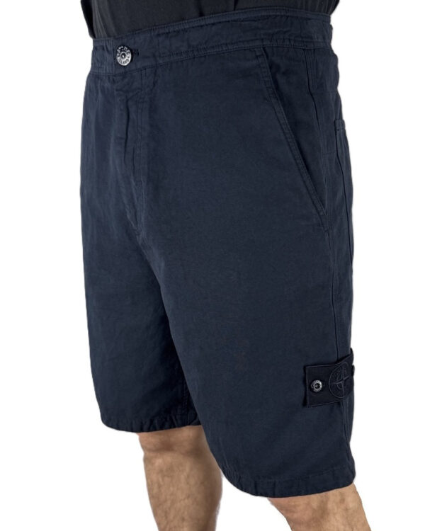 Шорты Stone Island L1S15L100003-S0F36 - фото 1